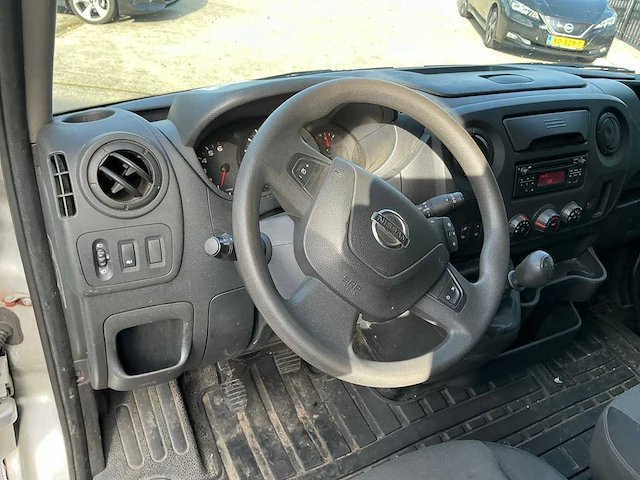 2019 nissan nv400 2.3 dci l2h2 optima bedrijfswagen v-159-vj - afbeelding 7 van  40