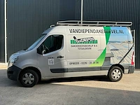 2019 nissan nv400 2.3 dci l2h2 optima bedrijfswagen v-159-vj - afbeelding 4 van  40