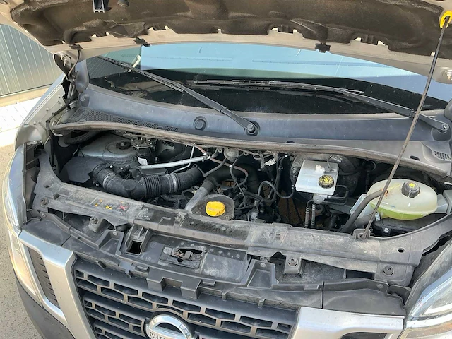 2019 nissan nv400 2.3 dci l2h2 optima bedrijfswagen v-159-vj - afbeelding 31 van  40