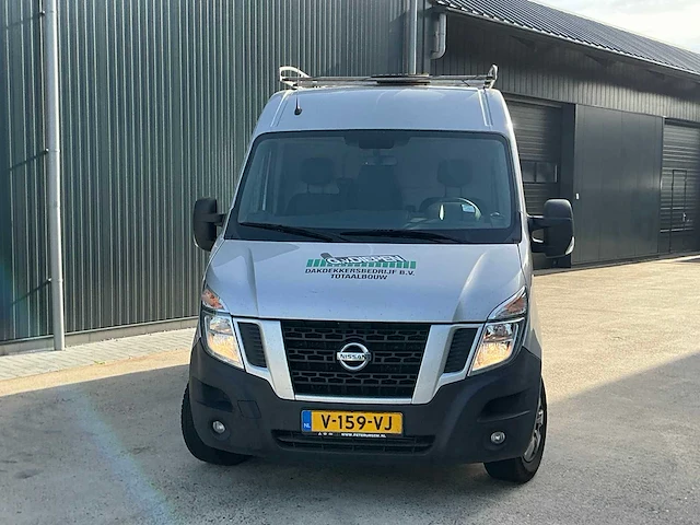 2019 nissan nv400 2.3 dci l2h2 optima bedrijfswagen v-159-vj - afbeelding 27 van  40