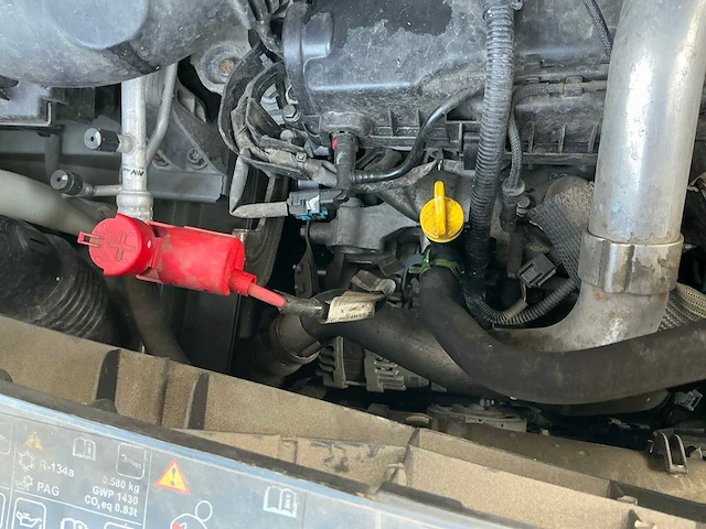 2019 nissan nv400 2.3 dci l2h2 optima bedrijfswagen v-159-vj - afbeelding 37 van  40
