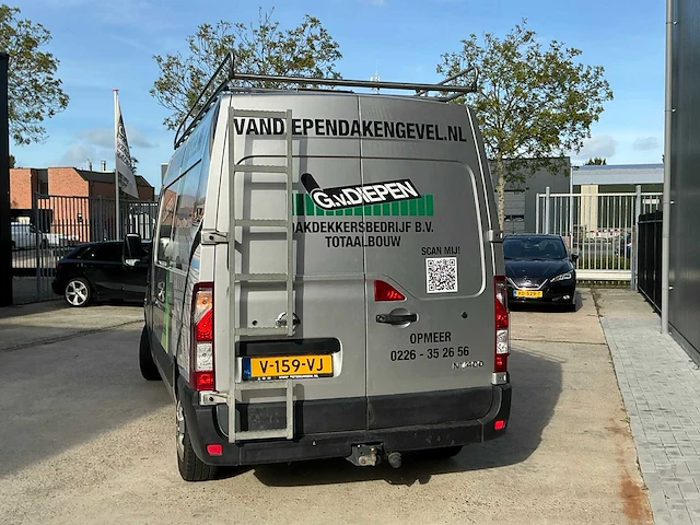 2019 nissan nv400 2.3 dci l2h2 optima bedrijfswagen v-159-vj - afbeelding 10 van  40