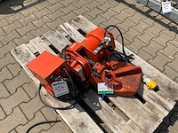 2019 nitchi mch5 kettingtakel - afbeelding 2 van  4