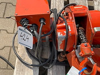 2019 nitchi mch5 kettingtakel - afbeelding 2 van  3