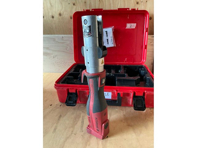 2019 novopress aco203xl perstang - afbeelding 4 van  5