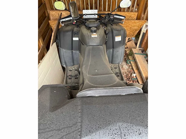2019 online - x 7.5 - quad - afbeelding 3 van  7
