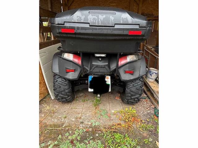 2019 online - x 7.5 - quad - afbeelding 4 van  7