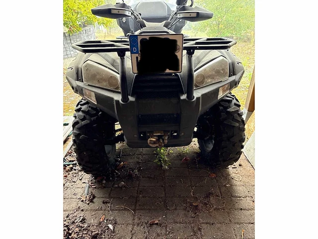 2019 online - x 7.5 - quad - afbeelding 5 van  7