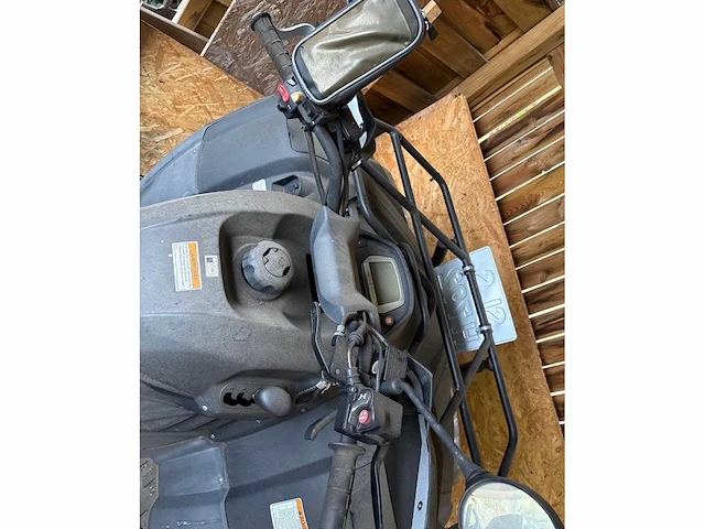 2019 online - x 7.5 - quad - afbeelding 7 van  7
