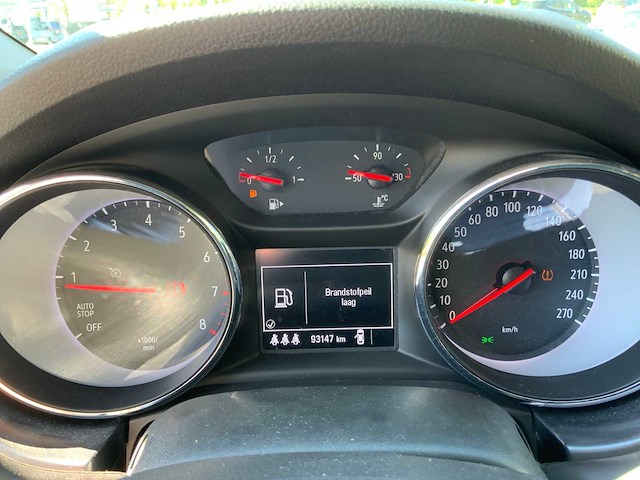 2019 opel astra sports tourer 1.0 online ed. personenauto - afbeelding 3 van  6