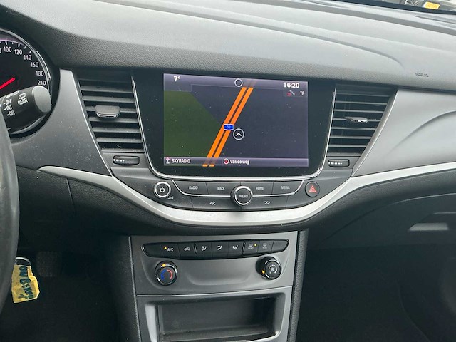 2019 opel astra sports tourer 1.0 t. innovation personenauto - afbeelding 20 van  38