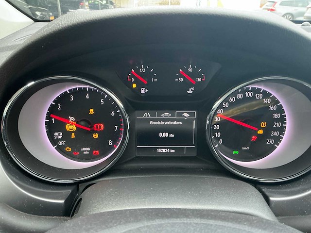 2019 opel astra sports tourer 1.0 t. innovation personenauto - afbeelding 22 van  38