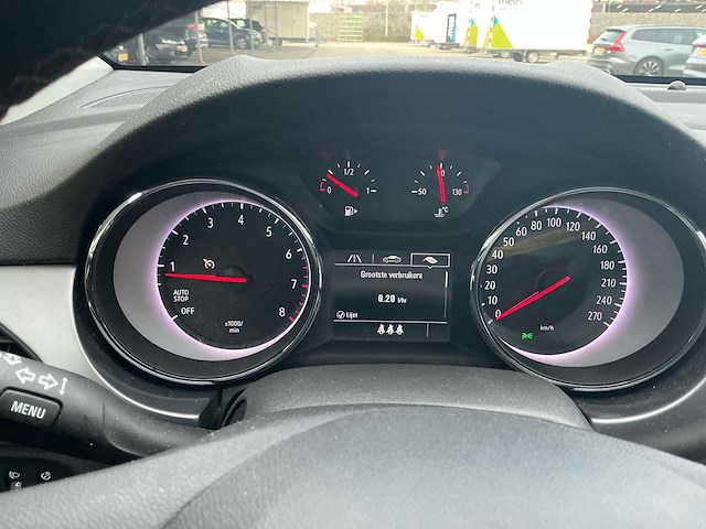 2019 opel astra sports tourer 1.0 t. innovation personenauto - afbeelding 25 van  38