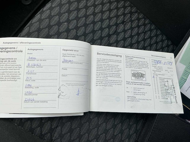 2019 opel astra sports tourer 1.0 t. innovation personenauto - afbeelding 28 van  38