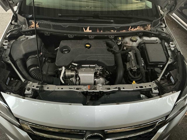 2019 opel astra sports tourer 1.0 t. innovation personenauto - afbeelding 31 van  38