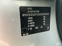 2019 opel astra sports tourer 1.0 t. innovation personenauto - afbeelding 32 van  38