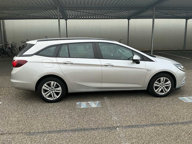 2019 opel astra sports tourer 1.0 t. innovation personenauto - afbeelding 35 van  38