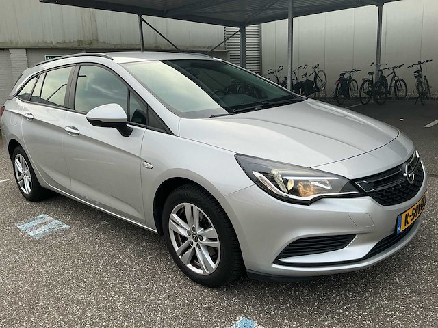 2019 opel astra sports tourer 1.0 t. innovation personenauto - afbeelding 36 van  38