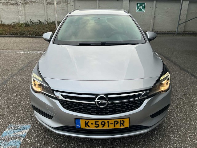2019 opel astra sports tourer 1.0 t. innovation personenauto - afbeelding 37 van  38