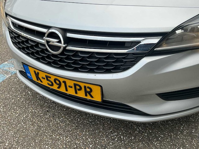 2019 opel astra sports tourer 1.0 t. innovation personenauto - afbeelding 38 van  38