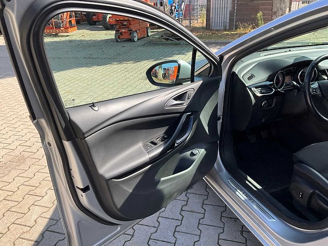 2019 opel astra sports tourer astra sports tourer 1.0 turbo business executive personenauto - afbeelding 2 van  43