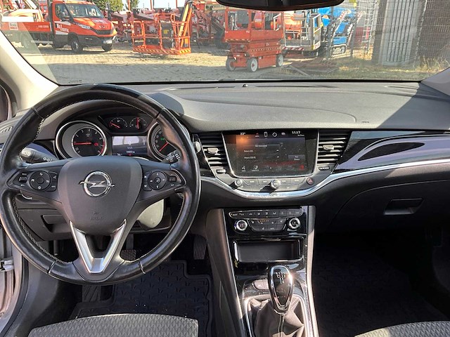 2019 opel astra sports tourer astra sports tourer 1.0 turbo business executive personenauto - afbeelding 6 van  43
