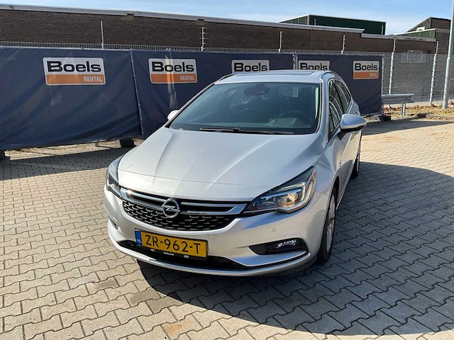 2019 opel astra sports tourer astra sports tourer 1.0 turbo business executive personenauto - afbeelding 12 van  43