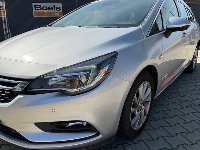 2019 opel astra sports tourer astra sports tourer 1.0 turbo business executive personenauto - afbeelding 24 van  43