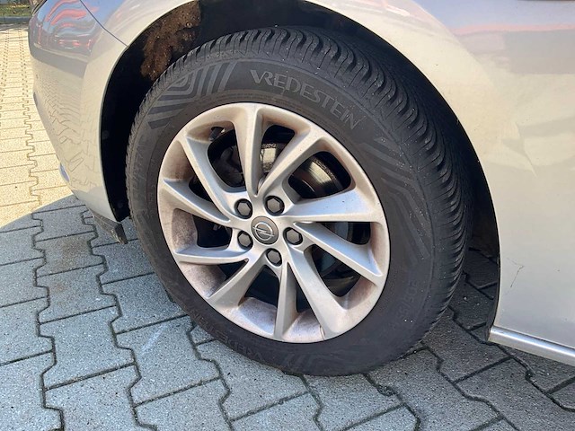 2019 opel astra sports tourer astra sports tourer 1.0 turbo business executive personenauto - afbeelding 36 van  43