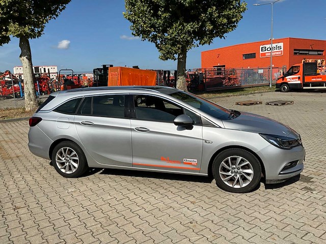 2019 opel astra sports tourer astra sports tourer 1.0 turbo business executive personenauto - afbeelding 39 van  43