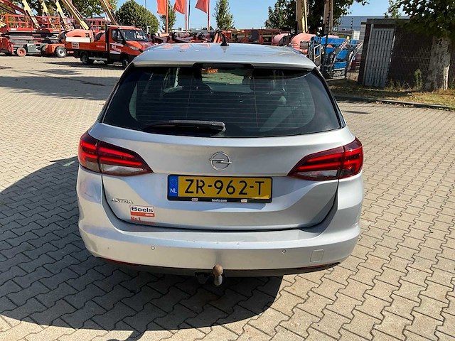 2019 opel astra sports tourer astra sports tourer 1.0 turbo business executive personenauto - afbeelding 41 van  43