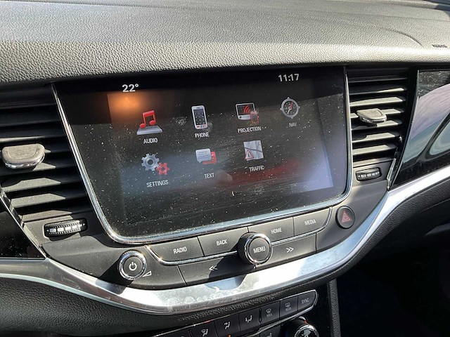 2019 opel astra sports tourer astra sports tourer 1.0 turbo business executive personenauto - afbeelding 7 van  43