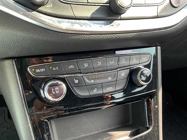 2019 opel astra sports tourer astra sports tourer 1.0 turbo business executive personenauto - afbeelding 8 van  43