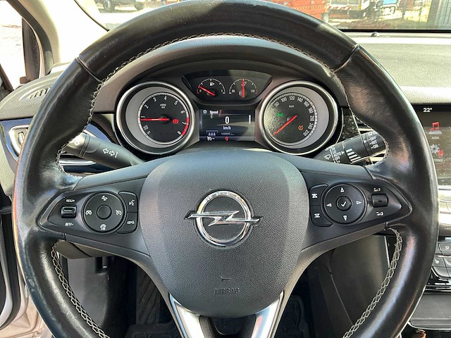 2019 opel astra sports tourer astra sports tourer 1.0 turbo business executive personenauto - afbeelding 11 van  43