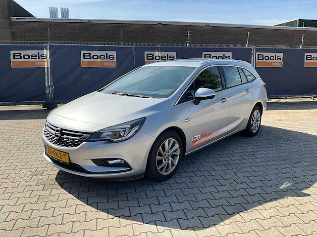 2019 opel astra sports tourer astra sports tourer 1.0 turbo business executive personenauto - afbeelding 1 van  43