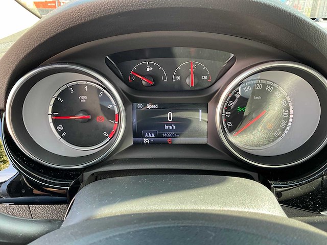 2019 opel astra sports tourer astra sports tourer 1.0 turbo business executive personenauto - afbeelding 13 van  43