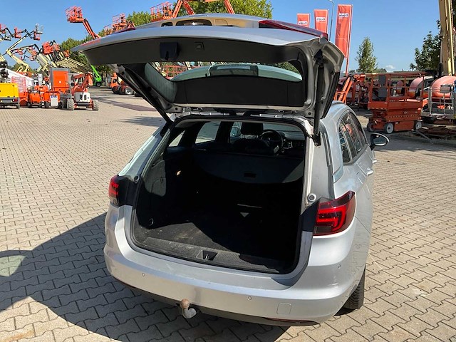 2019 opel astra sports tourer astra sports tourer 1.0 turbo business executive personenauto - afbeelding 17 van  43