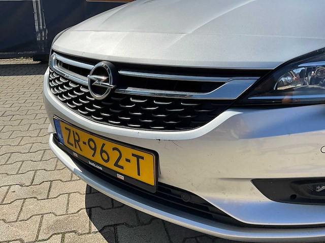 2019 opel astra sports tourer astra sports tourer 1.0 turbo business executive personenauto - afbeelding 22 van  43