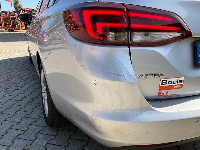 2019 opel astra sports tourer astra sports tourer 1.0 turbo business executive personenauto - afbeelding 25 van  43