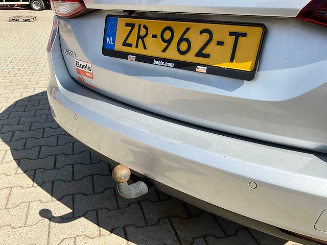 2019 opel astra sports tourer astra sports tourer 1.0 turbo business executive personenauto - afbeelding 26 van  43