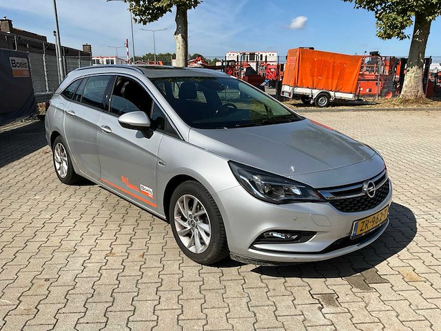 2019 opel astra sports tourer astra sports tourer 1.0 turbo business executive personenauto - afbeelding 34 van  43