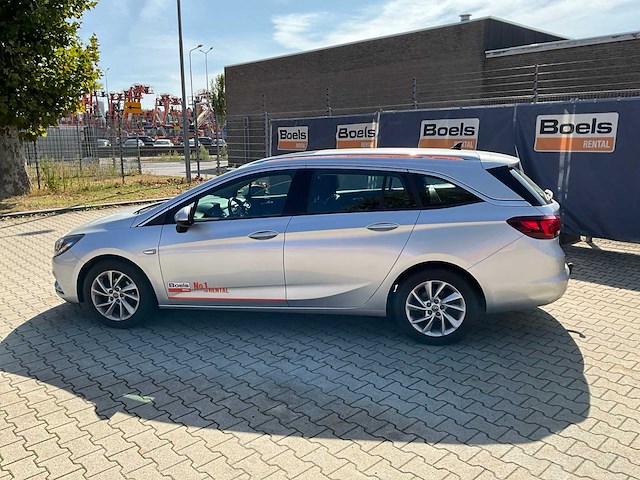 2019 opel astra sports tourer astra sports tourer 1.0 turbo business executive personenauto - afbeelding 43 van  43