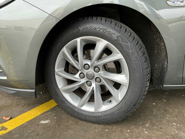 2019 opel astra sports tourer personenauto g-196-jk - afbeelding 2 van  38