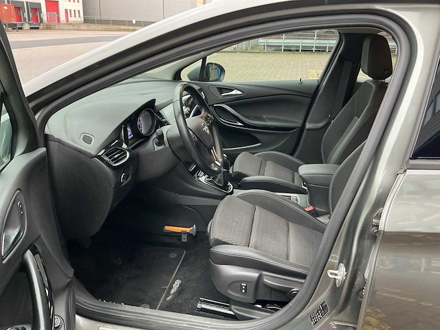 2019 opel astra sports tourer personenauto g-196-jk - afbeelding 7 van  38