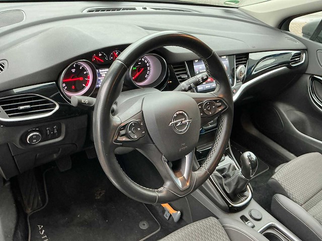 2019 opel astra sports tourer personenauto g-196-jk - afbeelding 9 van  38