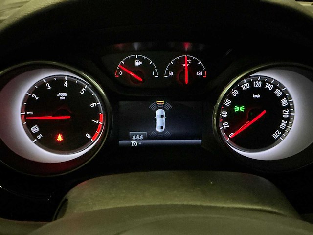 2019 opel astra sports tourer personenauto g-196-jk - afbeelding 11 van  38