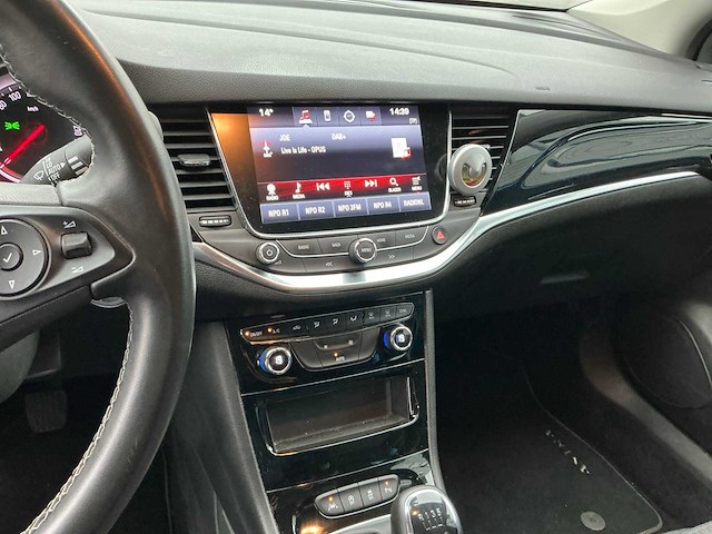 2019 opel astra sports tourer personenauto g-196-jk - afbeelding 13 van  38