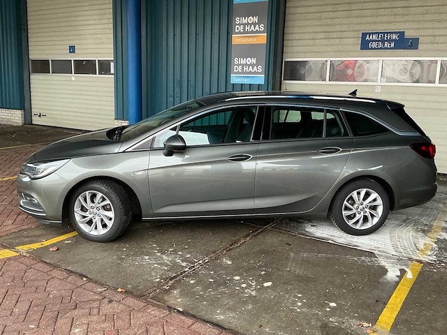 2019 opel astra sports tourer personenauto g-196-jk - afbeelding 23 van  38