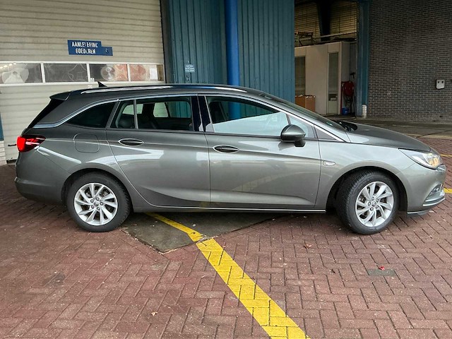 2019 opel astra sports tourer personenauto g-196-jk - afbeelding 33 van  38