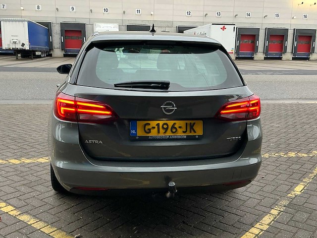 2019 opel astra sports tourer personenauto g-196-jk - afbeelding 34 van  38